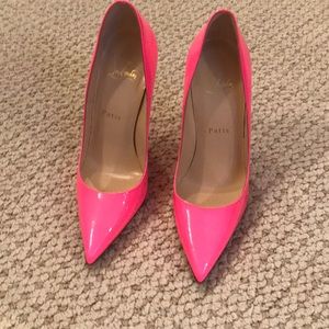 Christina Louboutin - So Kate